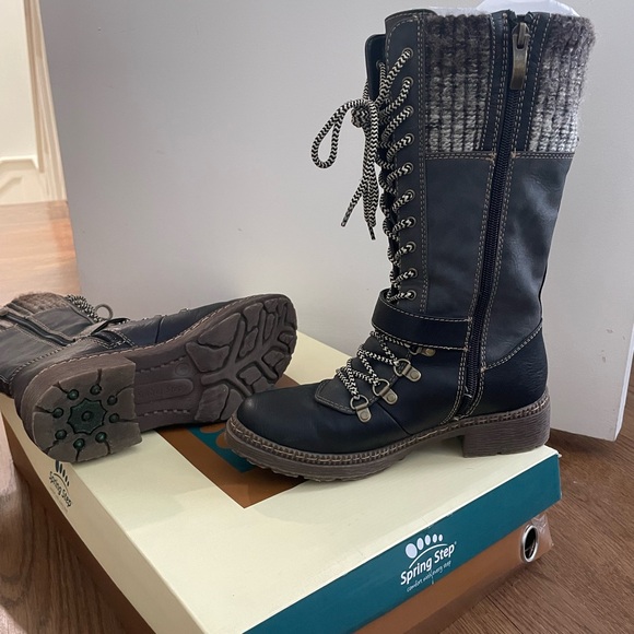 NEW Spring Step boots - Picture 3 of 3